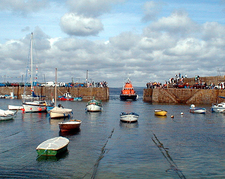 harbour