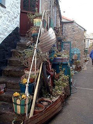 Mousehole Garden