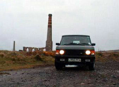 Levant mine