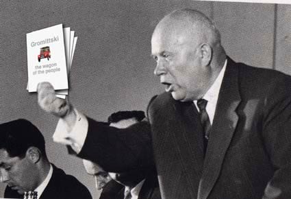 KHRUSCHEV
