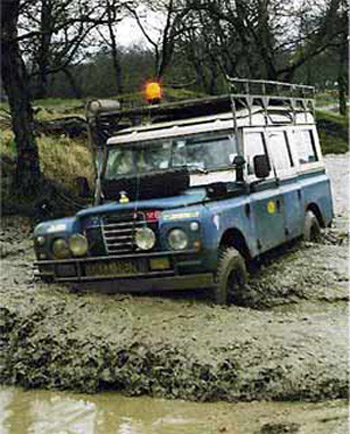 The 'Duck'